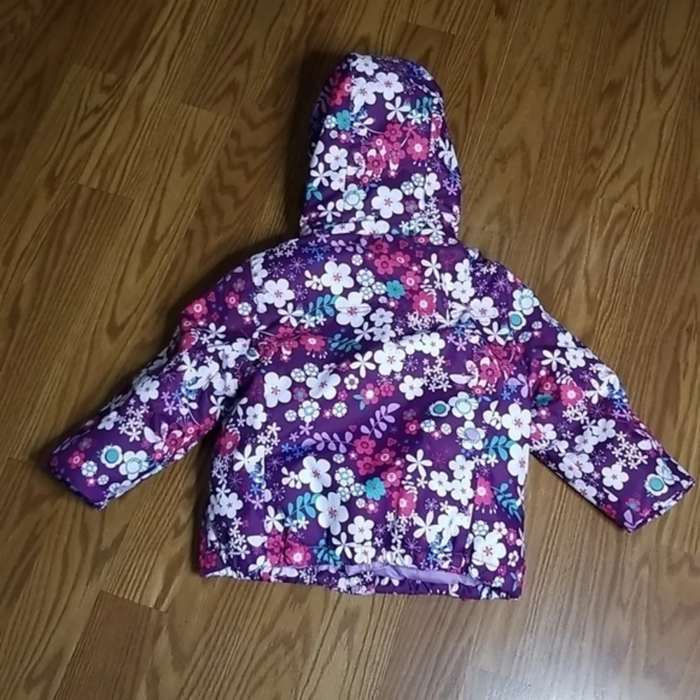 Snow jacket garner hill‎ kids 2